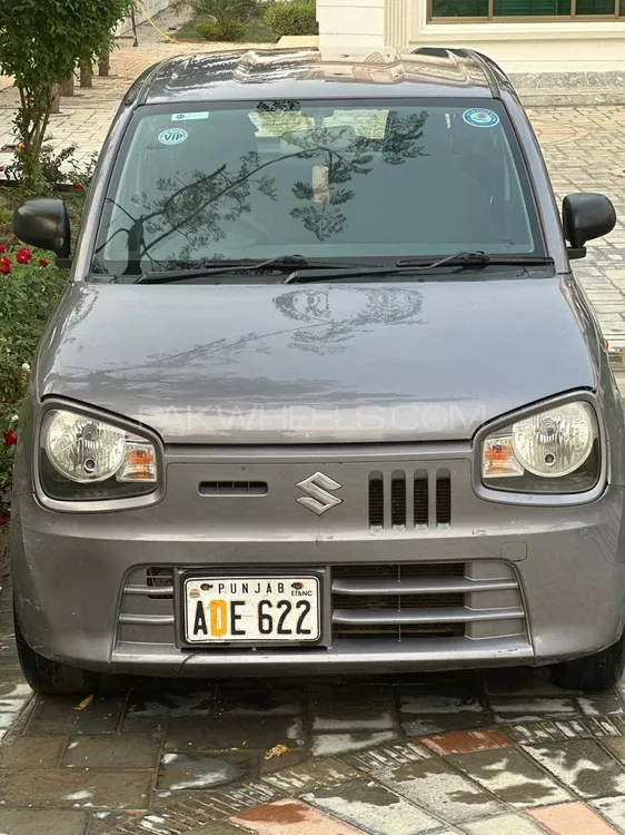 Suzuki Alto 2021 for Sale in Kasur Image-1