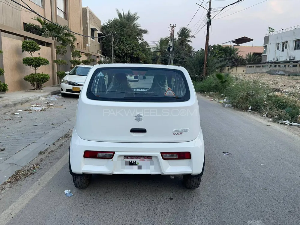Suzuki Alto 2021 for Sale in Karachi Suzuki Alto 2021 for Sale in Karachi Image-4