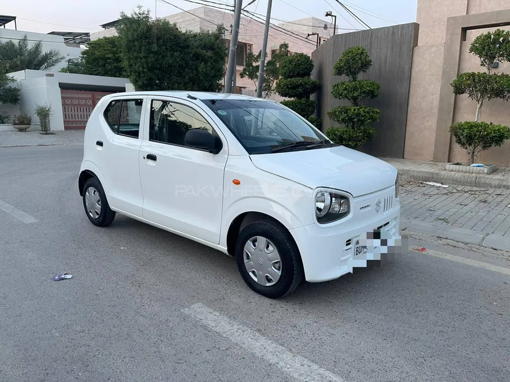 Suzuki Alto 2021 for Sale in Karachi Suzuki Alto 2021 for Sale in Karachi Image-1