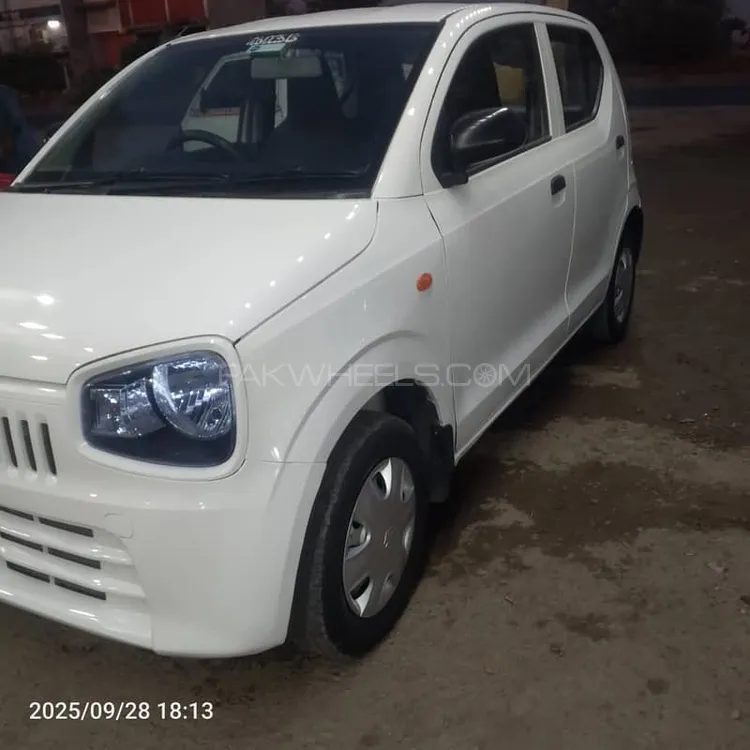 Suzuki Alto 2021 for Sale in Wah cantt Image-1