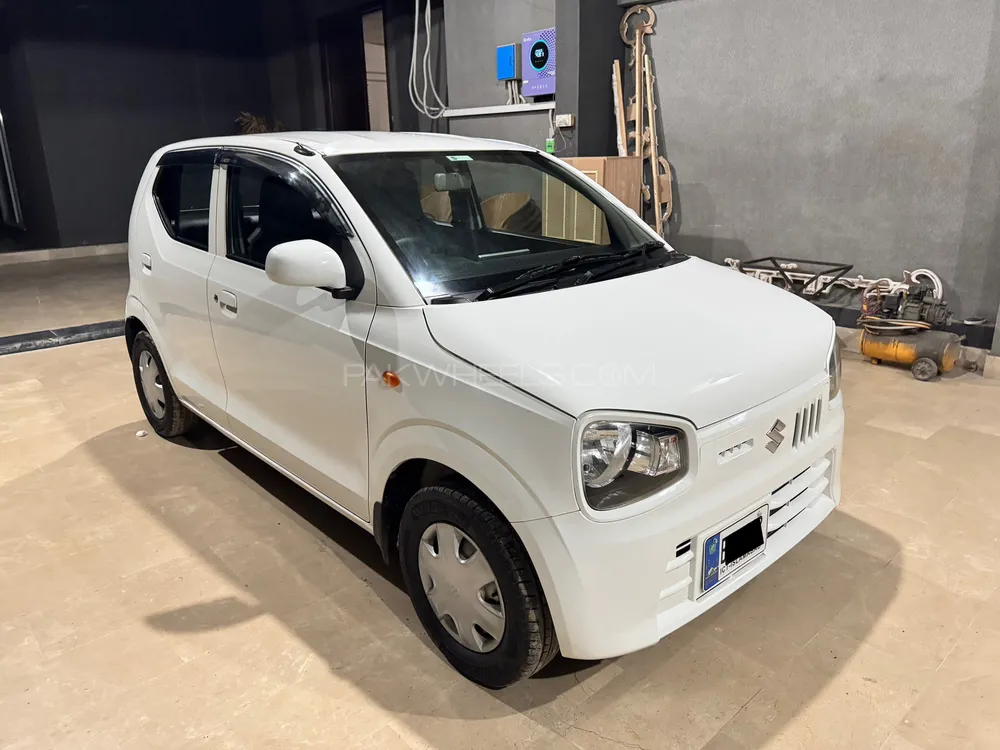 Suzuki Alto 2021 for Sale in Faisalabad Suzuki Alto 2021 for Sale in Faisalabad Image-2