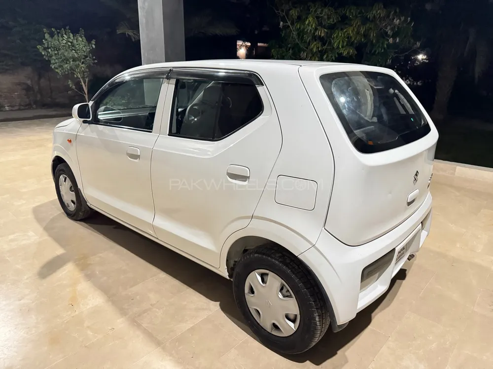 Suzuki Alto 2021 for Sale in Faisalabad Suzuki Alto 2021 for Sale in Faisalabad Image-4