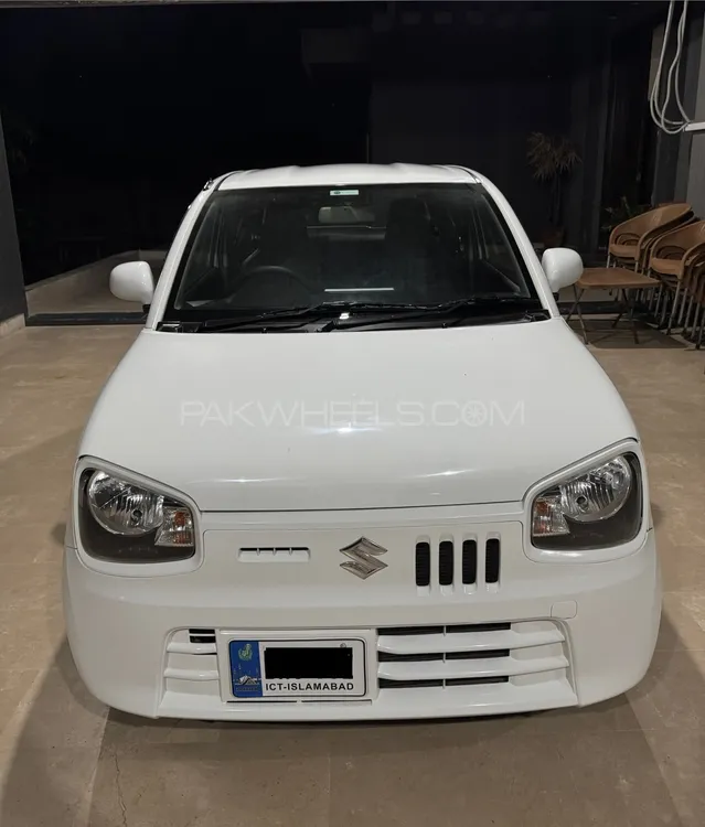 Suzuki Alto 2021 for Sale in Faisalabad Suzuki Alto 2021 for Sale in Faisalabad Image-1