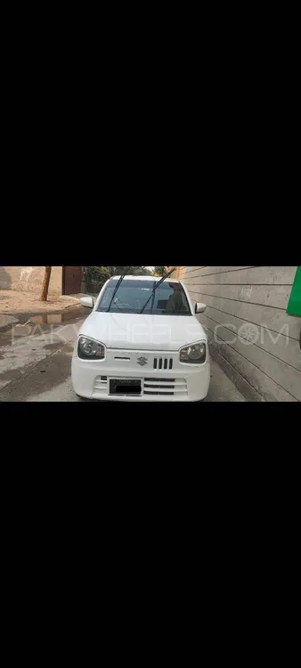 Suzuki Alto 2022 for Sale in Lahore Suzuki Alto 2022 for Sale in Lahore Image-1