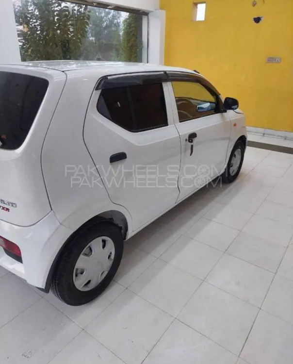 Suzuki Alto 2022 for Sale in Sargodha Suzuki Alto 2022 for Sale in Sargodha Image-3