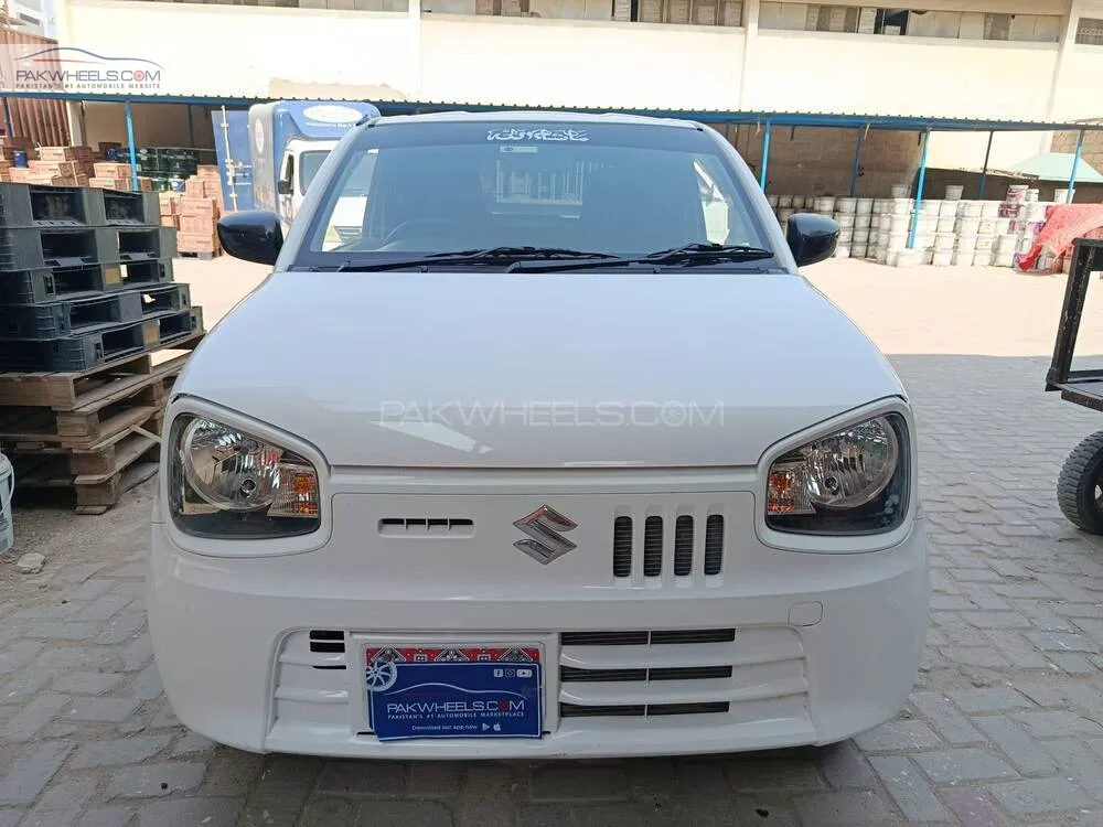 Suzuki Alto 2023 for Sale in Karachi Image-1