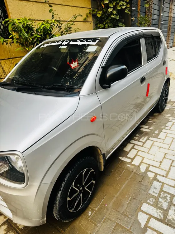 Suzuki Alto 2023 for Sale in Hyderabad Suzuki Alto 2023 for Sale in Hyderabad Image-3
