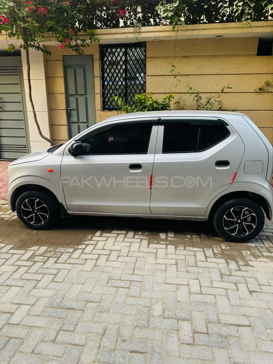 Suzuki Alto 2023 for Sale in Hyderabad Suzuki Alto 2023 for Sale in Hyderabad Image-4