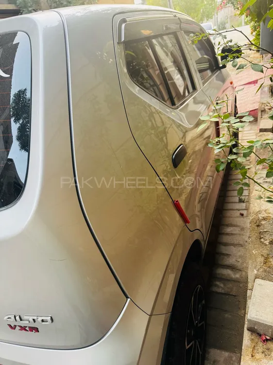 Suzuki Alto 2023 for Sale in Hyderabad Suzuki Alto 2023 for Sale in Hyderabad Image-9
