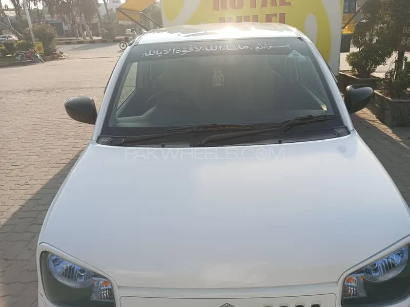 Suzuki Alto 2024 for Sale in Gujrat Suzuki Alto 2024 for Sale in Gujrat Image-9