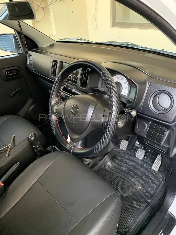 Suzuki Alto 2024 for Sale in Multan Suzuki Alto 2024 for Sale in Multan Image-4