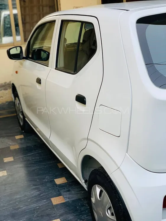 Suzuki Alto 2024 for Sale in Multan Suzuki Alto 2024 for Sale in Multan Image-8