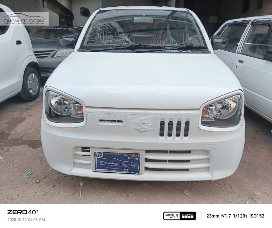 Suzuki Alto 2024 for Sale in Karachi Image-1