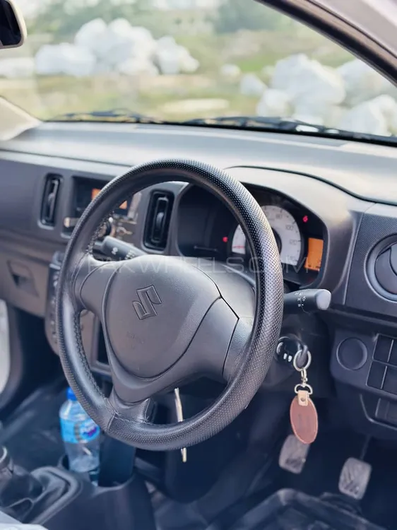 Suzuki Alto 2025 for Sale in Jhang Suzuki Alto 2025 for Sale in Jhang Image-3