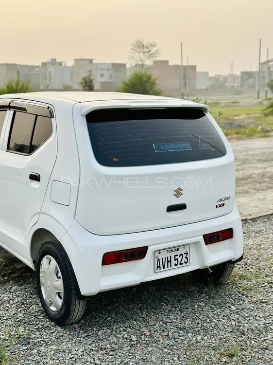 Suzuki Alto 2025 for Sale in Jhang Suzuki Alto 2025 for Sale in Jhang Image-5