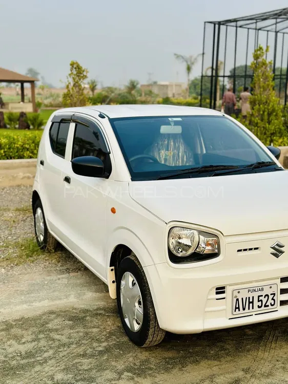 Suzuki Alto 2025 for Sale in Jhang Suzuki Alto 2025 for Sale in Jhang Image-8