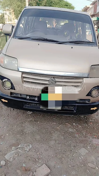 Suzuki APV 2006 for Sale in Lahore Suzuki APV 2006 for Sale in Lahore Image-1
