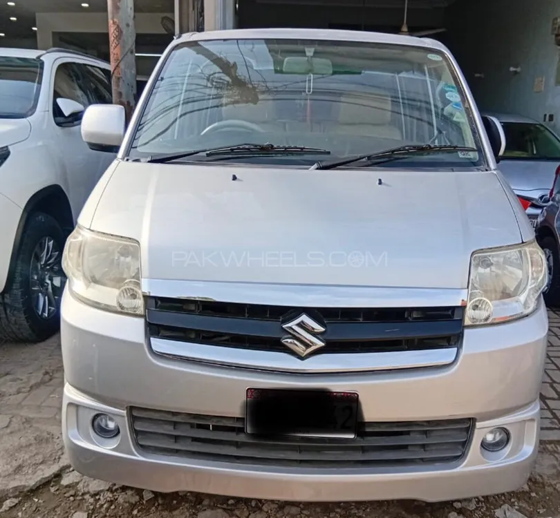 سوزوکی اے پی وی 2012 for Sale in کراچی Image-1