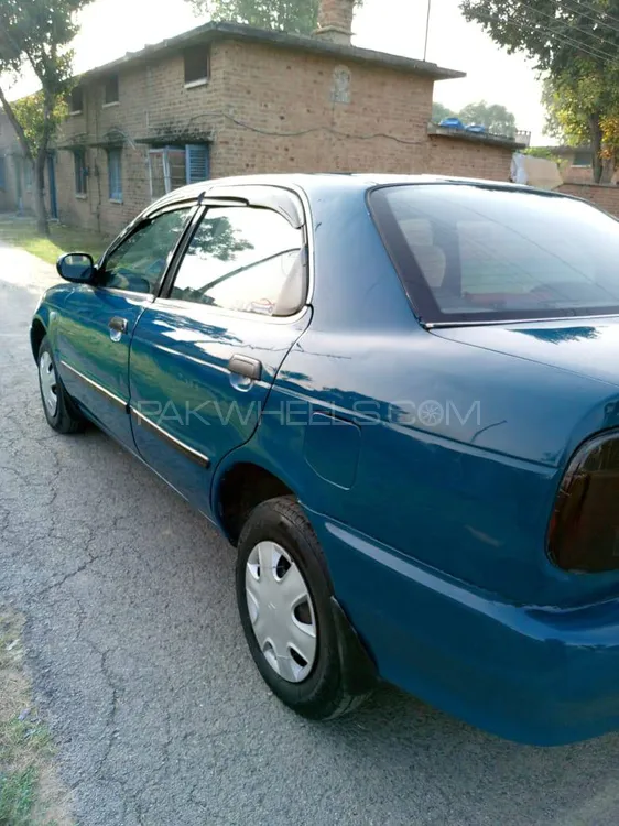 Suzuki Baleno 1998 for Sale in Lahore Suzuki Baleno 1998 for Sale in Lahore Image-2