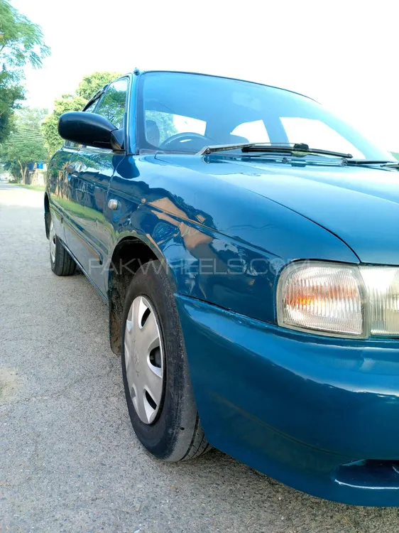 Suzuki Baleno 1998 for Sale in Lahore Suzuki Baleno 1998 for Sale in Lahore Image-1