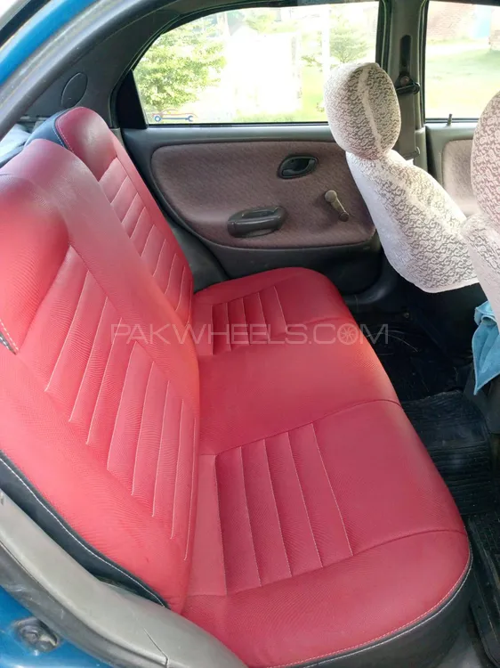 Suzuki Baleno 1998 for Sale in Lahore Suzuki Baleno 1998 for Sale in Lahore Image-14