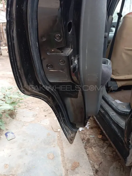 Suzuki Baleno 2000 for Sale in Karachi Image-1