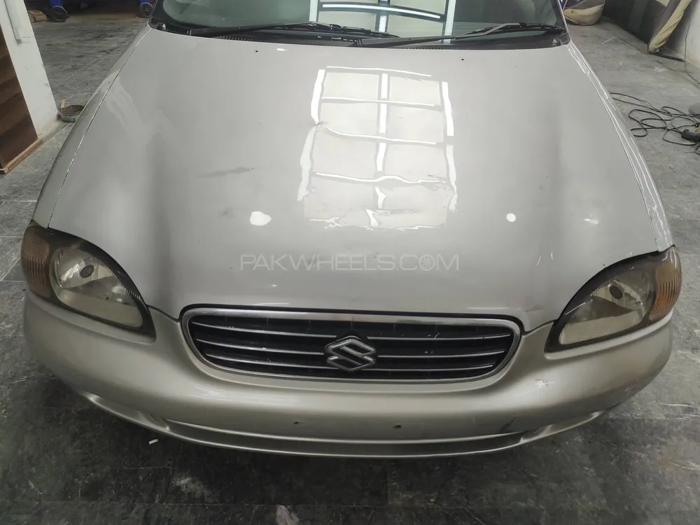 Suzuki Baleno 2003 for Sale in Multan Suzuki Baleno 2003 for Sale in Multan Image-1