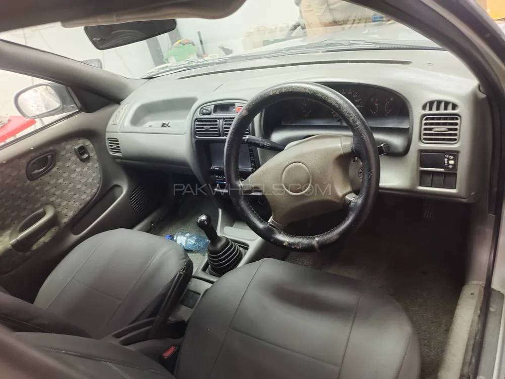 Suzuki Baleno 2003 for Sale in Multan Suzuki Baleno 2003 for Sale in Multan Image-6