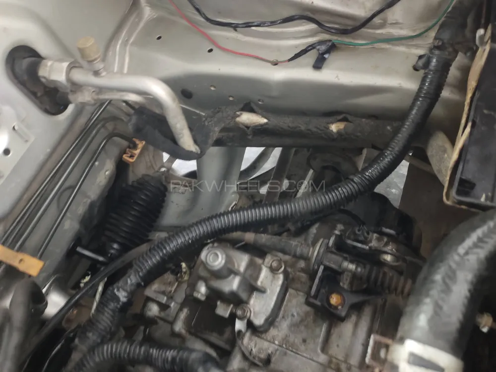 Suzuki Baleno 2003 for Sale in Multan Suzuki Baleno 2003 for Sale in Multan Image-9