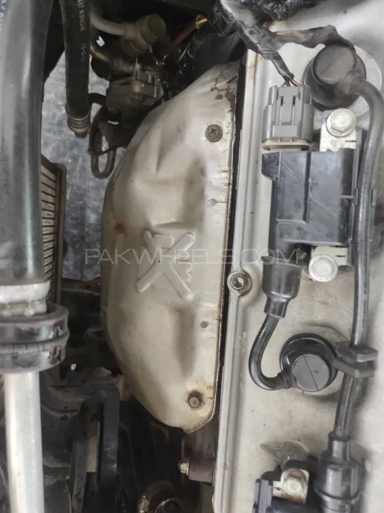 Suzuki Baleno 2003 for Sale in Multan Suzuki Baleno 2003 for Sale in Multan Image-10