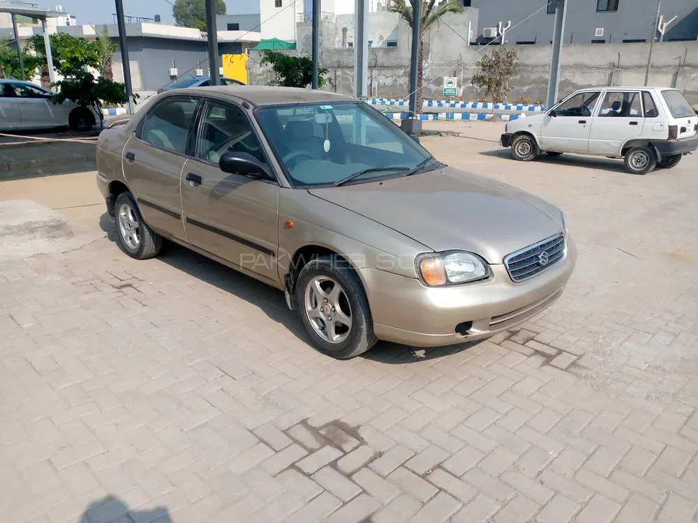 Suzuki Baleno 2005 for Sale in Lahore Image-1
