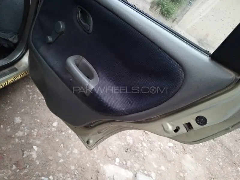 Suzuki Baleno 2002 for Sale in Lahore Suzuki Baleno 2002 for Sale in Lahore Image-8