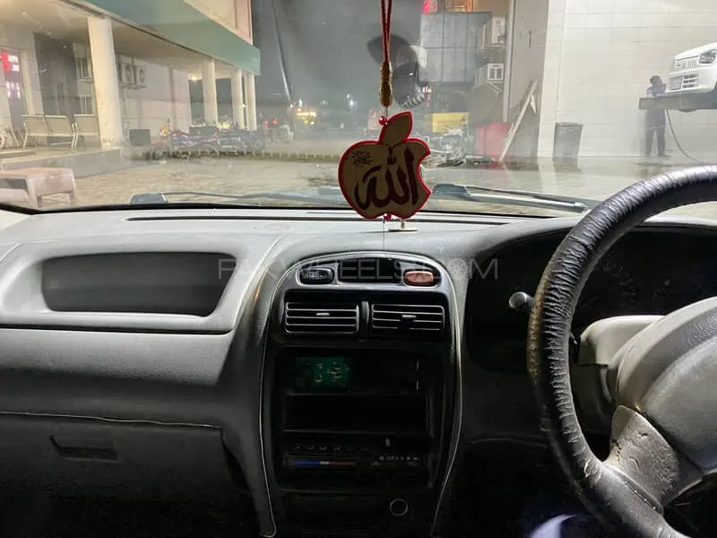 Suzuki Baleno 2002 for Sale in Lahore Suzuki Baleno 2002 for Sale in Lahore Image-10