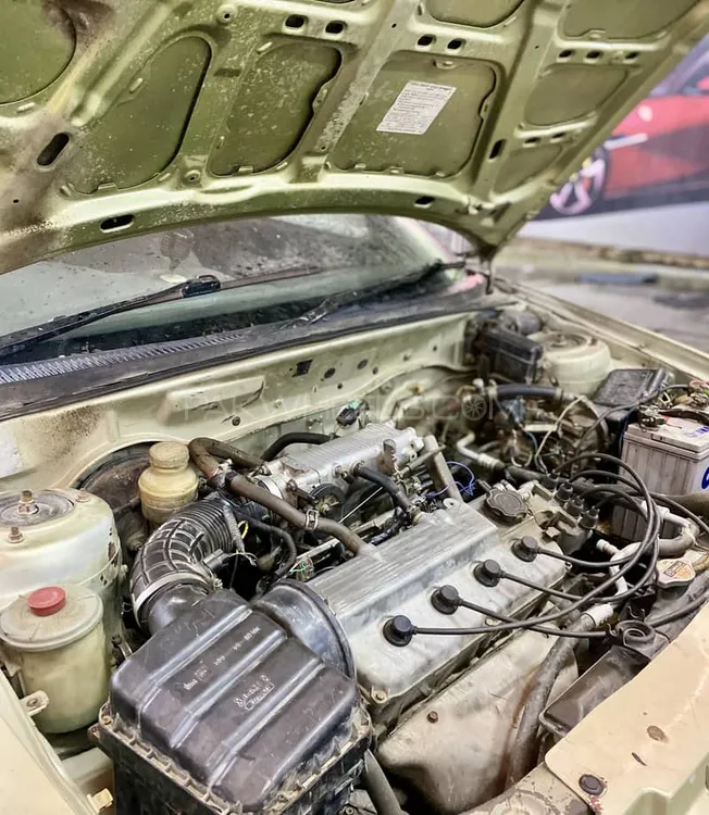 Suzuki Baleno 2002 for Sale in Lahore Suzuki Baleno 2002 for Sale in Lahore Image-12