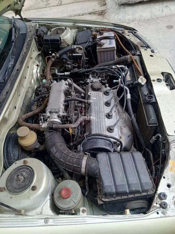 Suzuki Baleno 2002 for Sale in Lahore Suzuki Baleno 2002 for Sale in Lahore Image-14