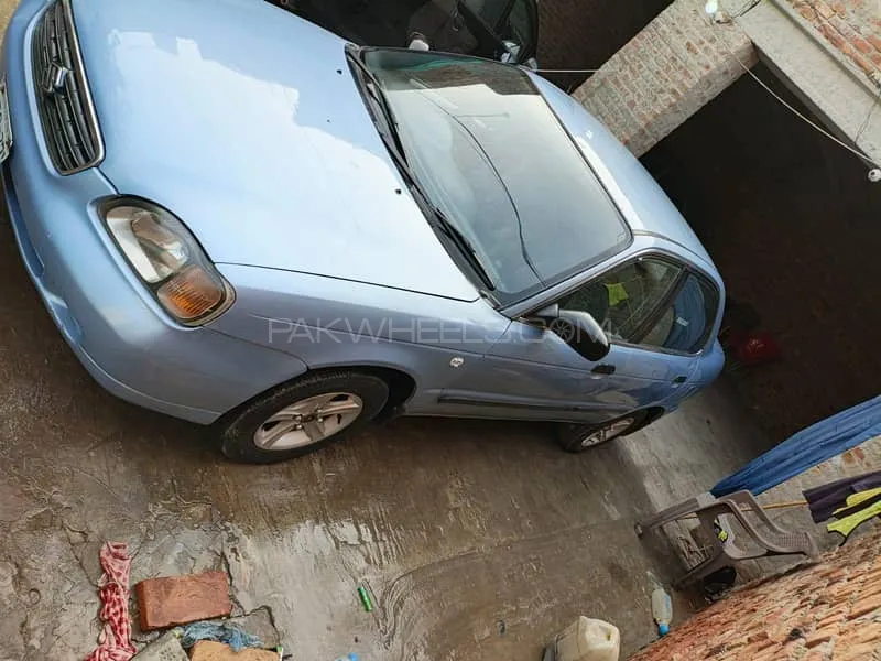 Suzuki Baleno 2003 for Sale in Sahiwal Image-1