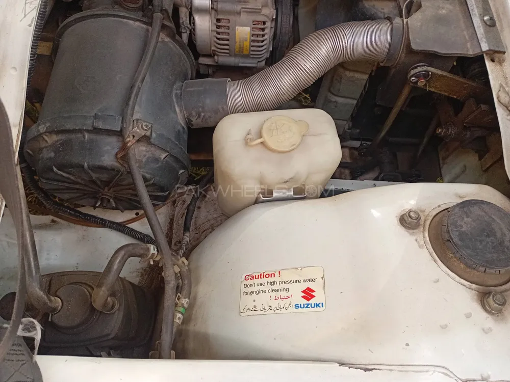 Suzuki Bolan 2013 for Sale in Rawalpindi Suzuki Bolan 2013 for Sale in Rawalpindi Image-8