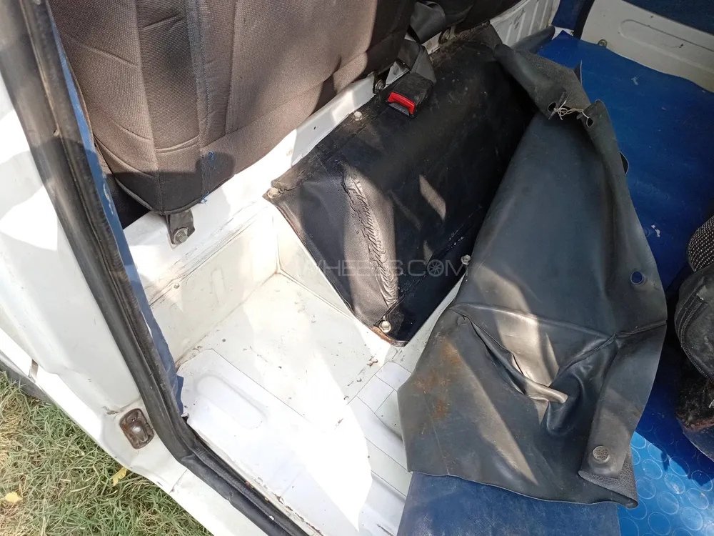 Suzuki Bolan 2013 for Sale in Rawalpindi Suzuki Bolan 2013 for Sale in Rawalpindi Image-2