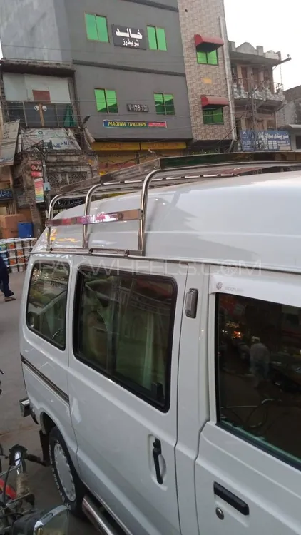 Suzuki Bolan 2024 for Sale in Rawalpindi Suzuki Bolan 2024 for Sale in Rawalpindi Image-5