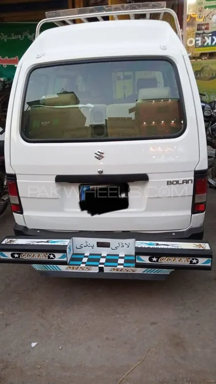 Suzuki Bolan 2024 for Sale in Rawalpindi Suzuki Bolan 2024 for Sale in Rawalpindi Image-2