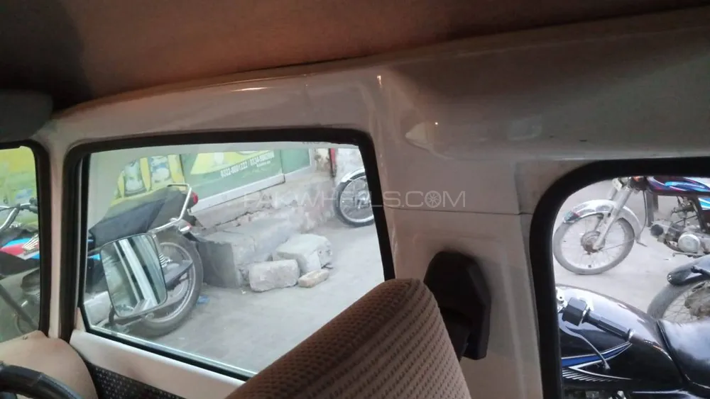 Suzuki Bolan 2024 for Sale in Rawalpindi Suzuki Bolan 2024 for Sale in Rawalpindi Image-17