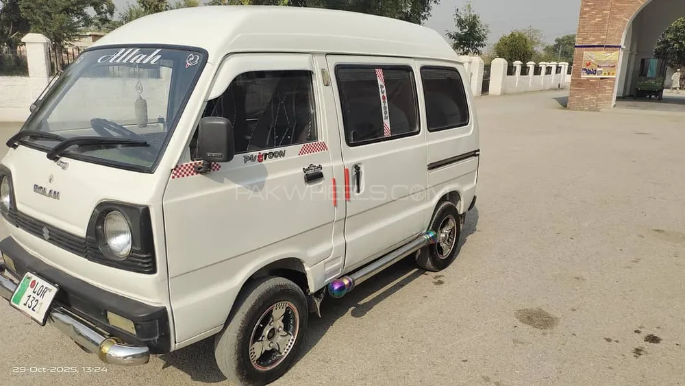 Suzuki Bolan 1993 for Sale in Kohat Image-1