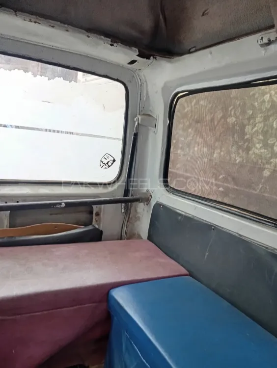 Suzuki Bolan 1988 for Sale in Rawalpindi Suzuki Bolan 1988 for Sale in Rawalpindi Image-12