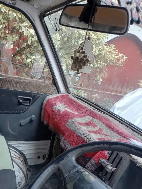 Suzuki Bolan 1988 for Sale in Rawalpindi Suzuki Bolan 1988 for Sale in Rawalpindi Image-9