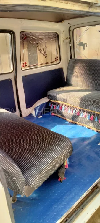 Suzuki Bolan 1991 for Sale in Rawalpindi Suzuki Bolan 1991 for Sale in Rawalpindi Image-4