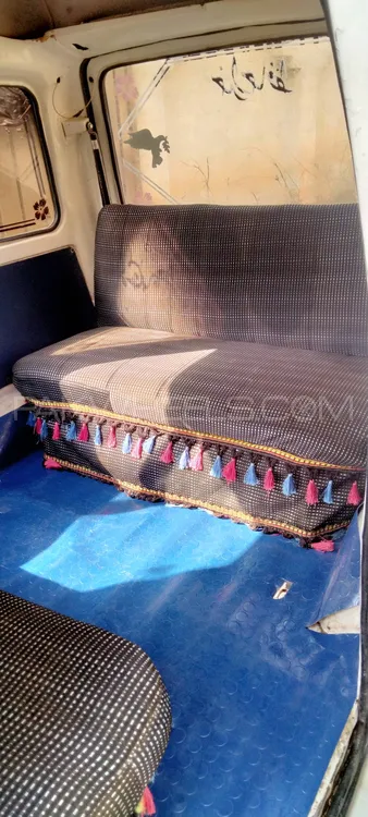 Suzuki Bolan 1991 for Sale in Rawalpindi Suzuki Bolan 1991 for Sale in Rawalpindi Image-3