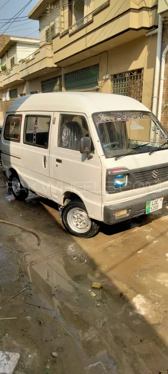 Suzuki Bolan 1991 for Sale in Rawalpindi Suzuki Bolan 1991 for Sale in Rawalpindi Image-11