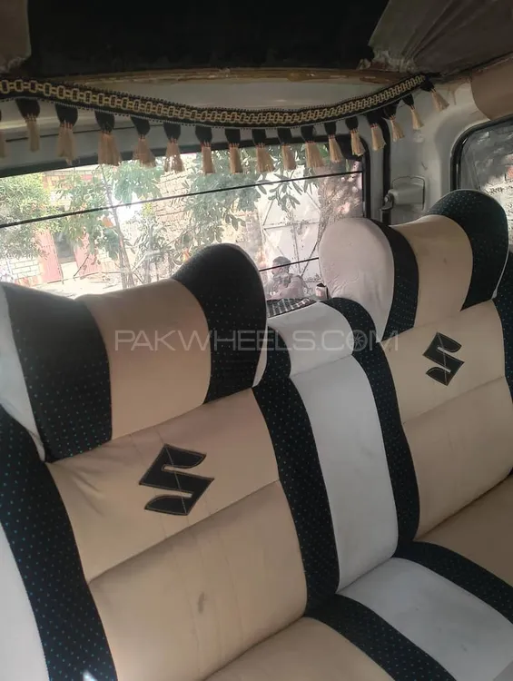 Suzuki Bolan 2011 for Sale in Haripur Image-1