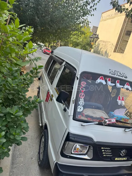 Suzuki Bolan 2013 for Sale in Rawalpindi Suzuki Bolan 2013 for Sale in Rawalpindi Image-3