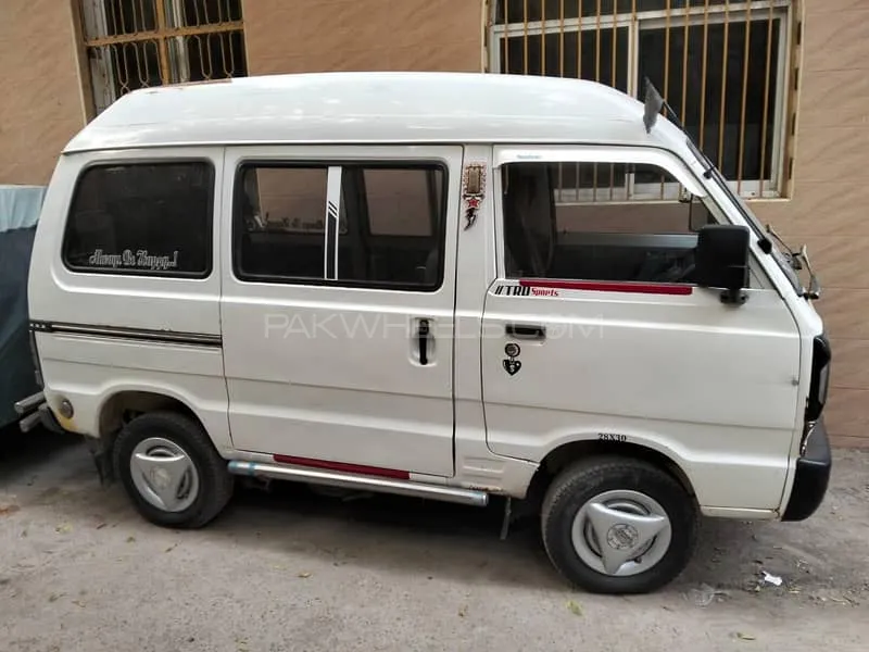 Suzuki Bolan 2013 for Sale in Lahore Suzuki Bolan 2013 for Sale in Lahore Image-2